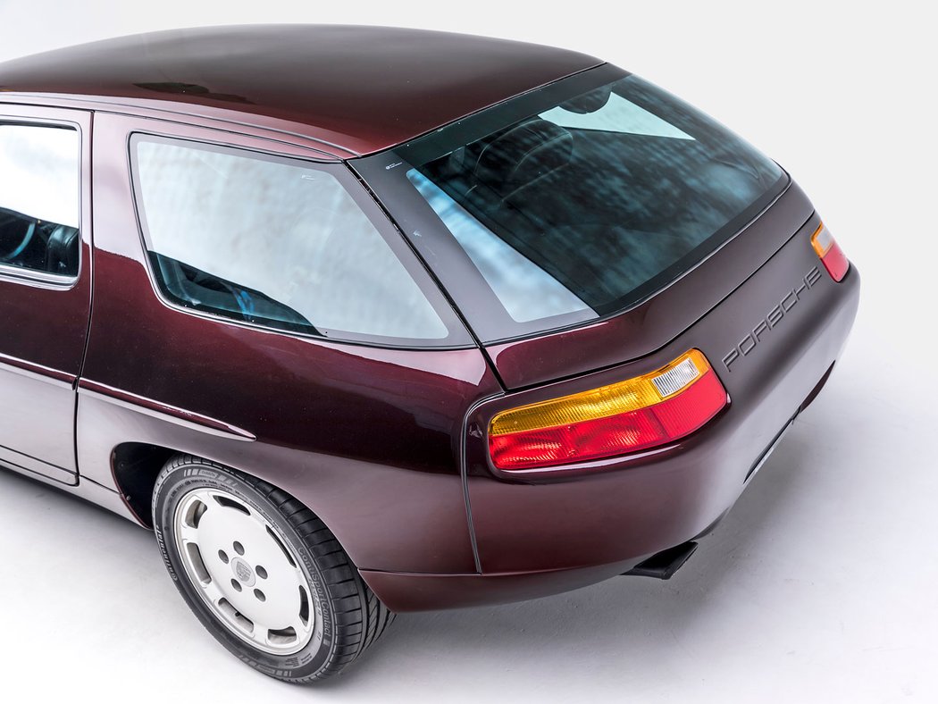 Porsche 928 Studie H50