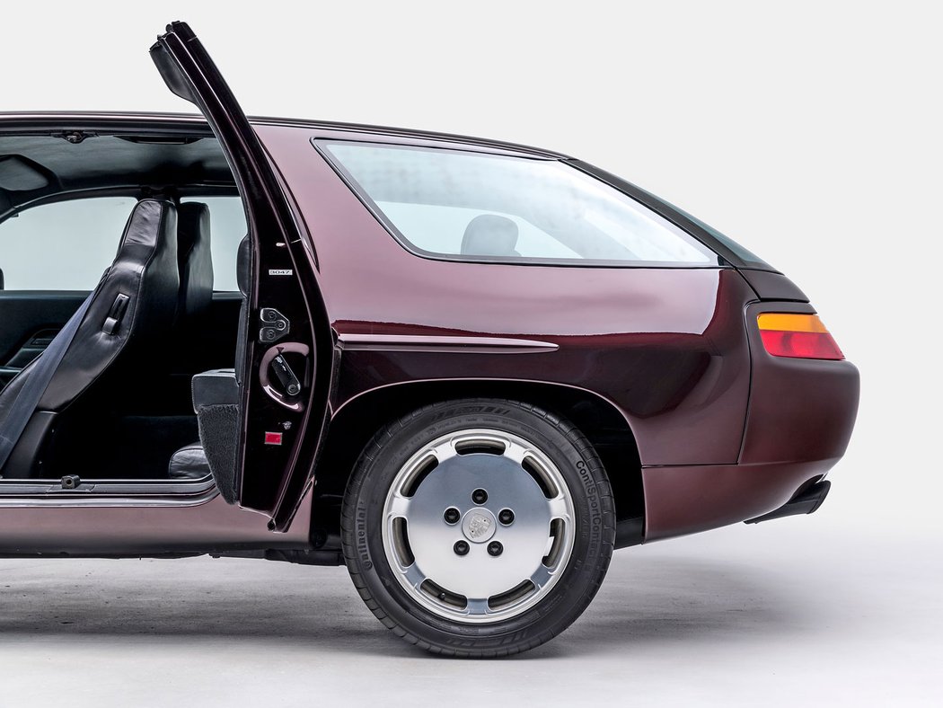 Porsche 928 Studie H50