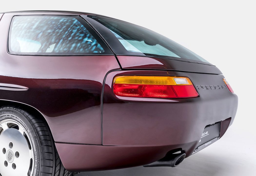 Porsche 928 Studie H50