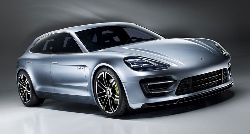 Porsche Panamera Sport Turismo Concept