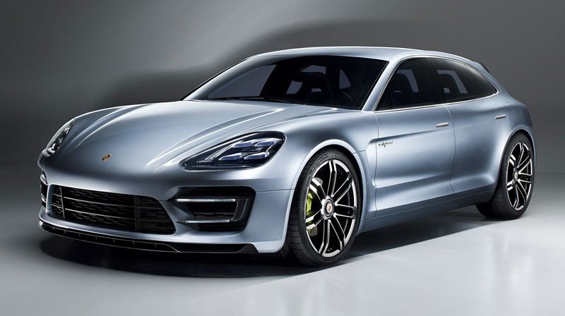 Porsche Panamera Sport Turismo Concept