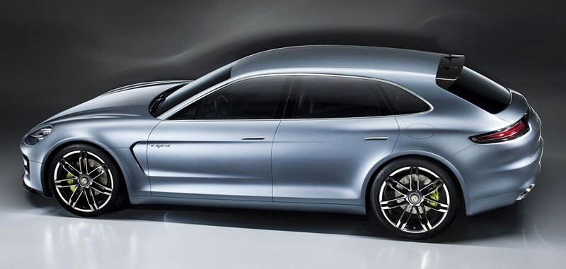 Porsche Panamera Sport Turismo Concept