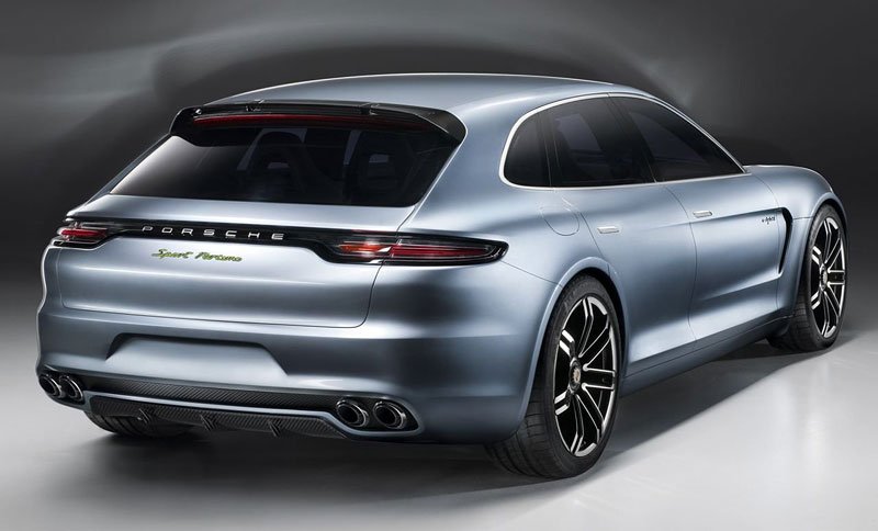 Porsche Panamera Sport Turismo Concept