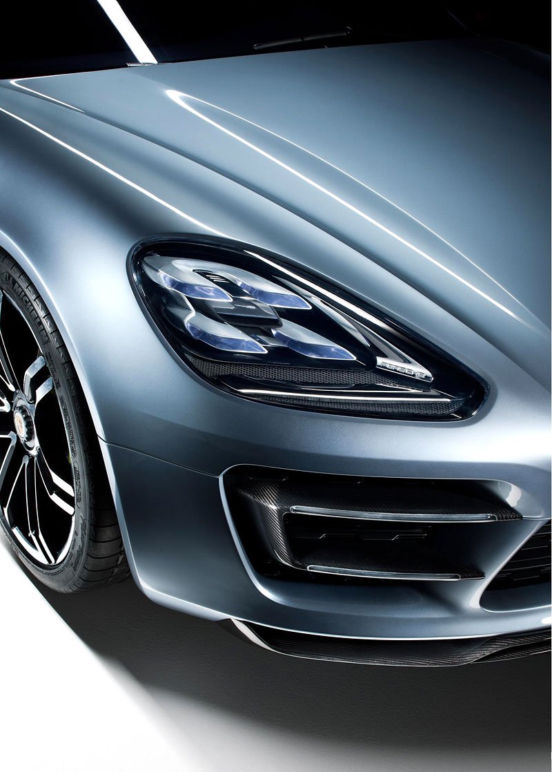 Porsche Panamera Sport Turismo Concept