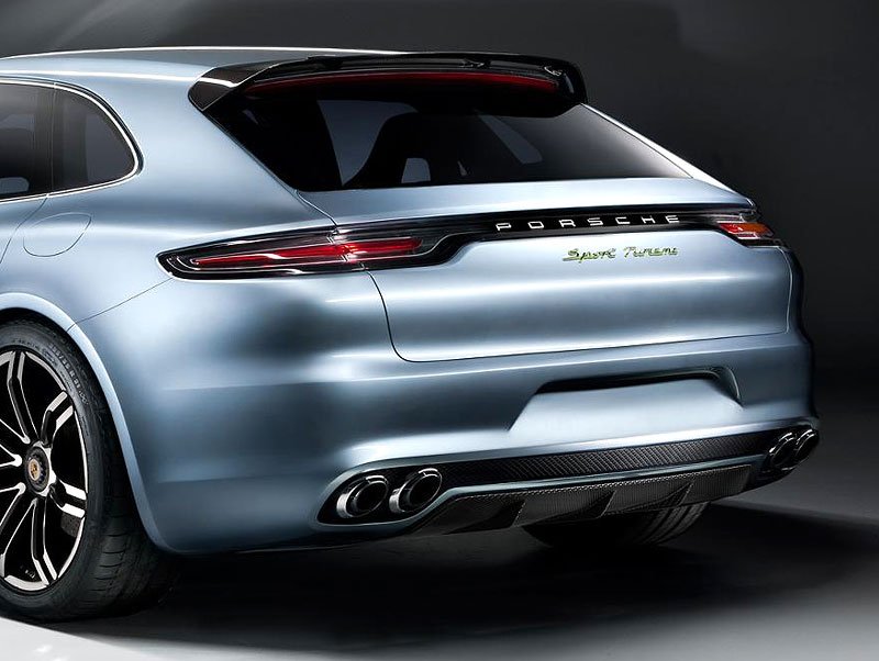 Porsche Panamera Sport Turismo Concept