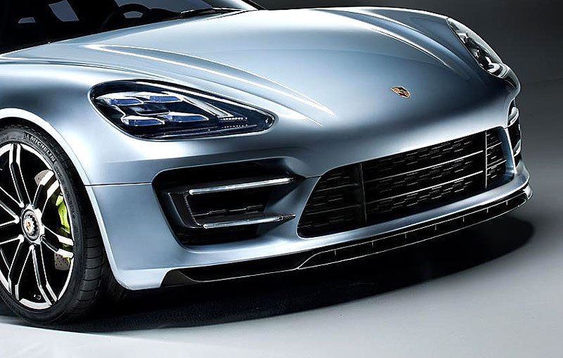 Porsche Panamera Sport Turismo Concept