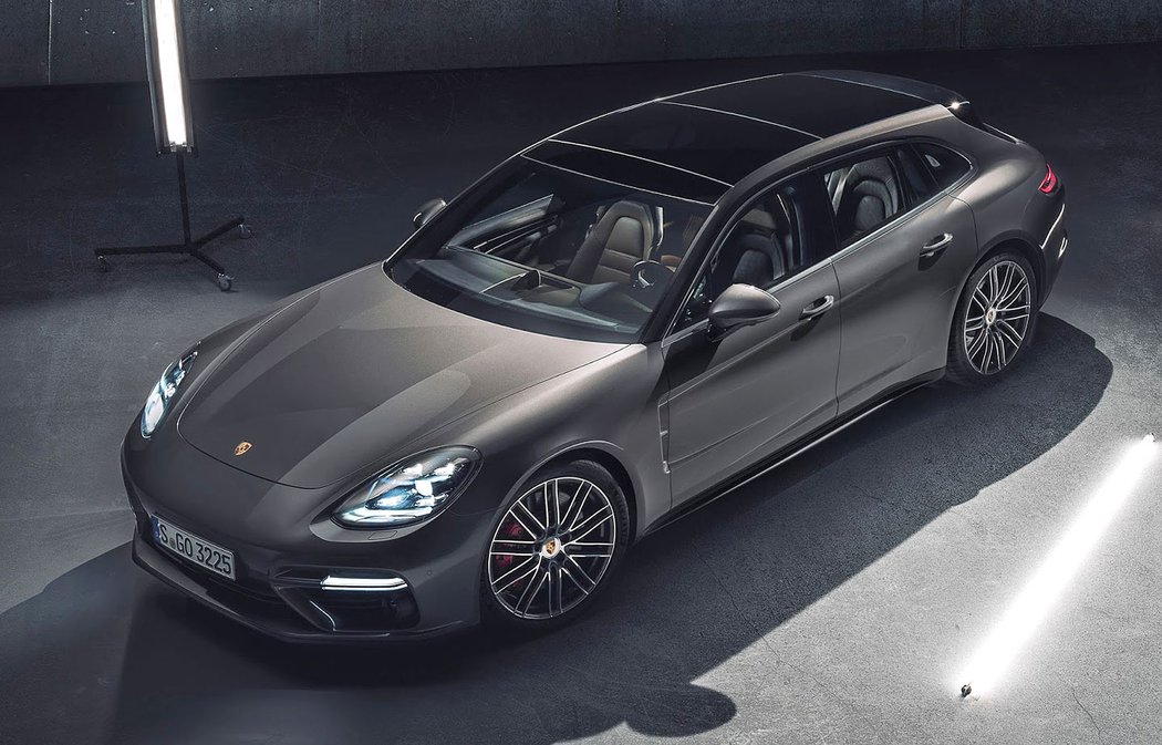 Porsche Panamera Sport Turismo