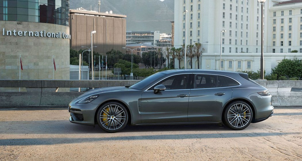 Porsche Panamera Sport Turismo