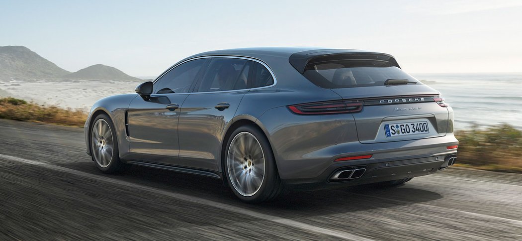 Porsche Panamera Sport Turismo