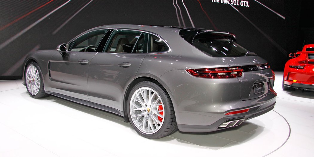 Porsche Panamera Sport Turismo