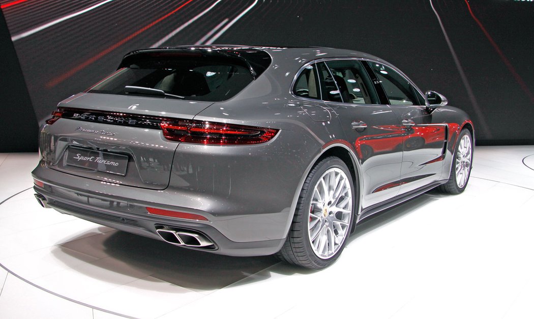 Porsche Panamera Sport Turismo