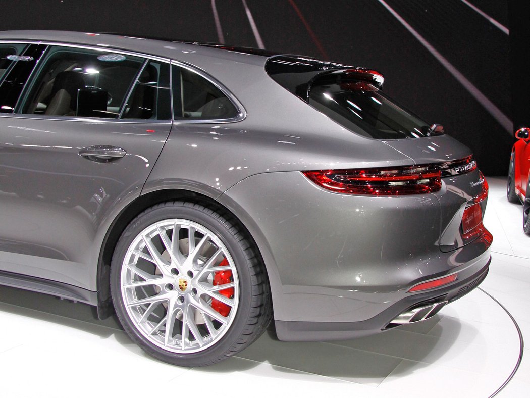 Porsche Panamera Sport Turismo