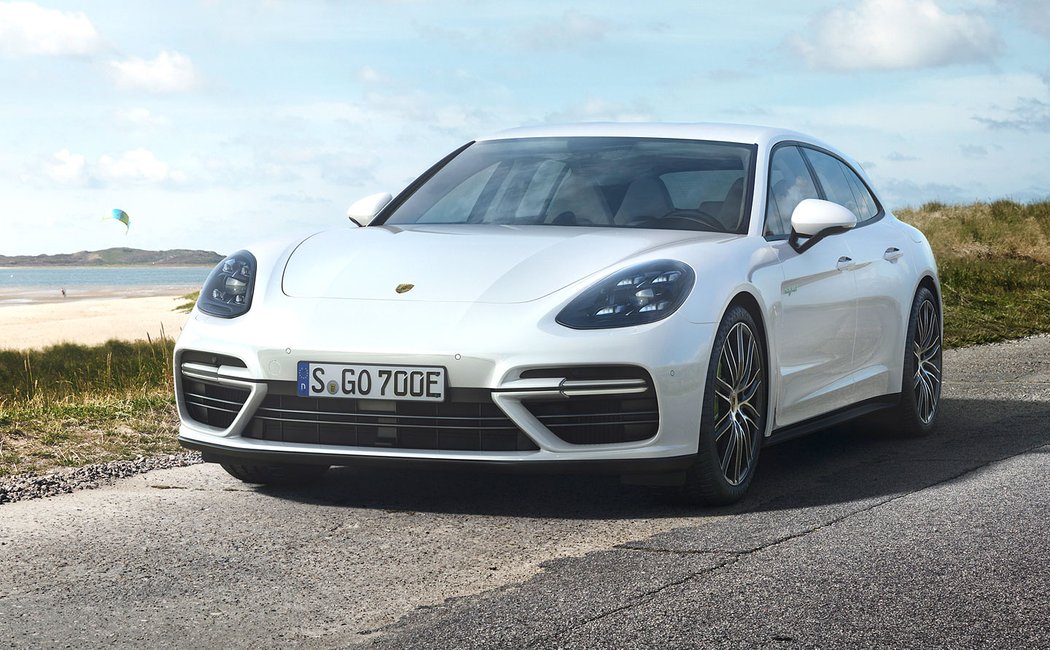 Porsche Panamera Turbo S E-Hybrid Sport Turismo