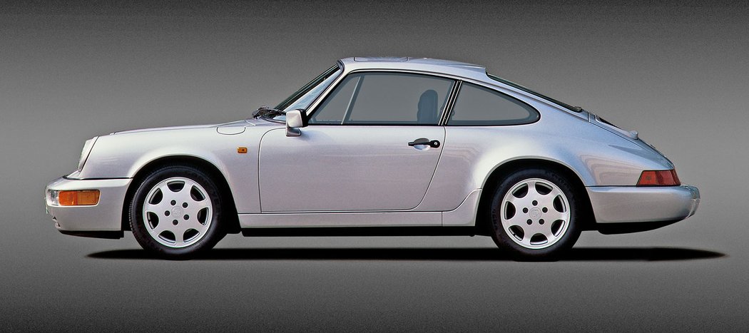 Porsche 911 Carrera 4 Coupe (1988)