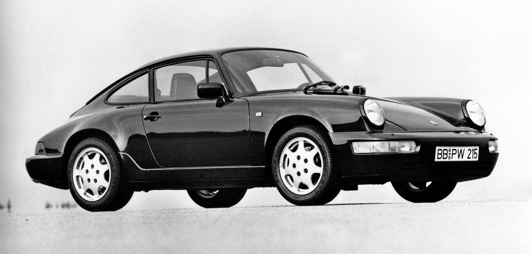 Porsche 911 Carrera 2 Coupe (1989)