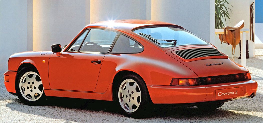 Porsche 911 Carrera 2 Coupe (1989)