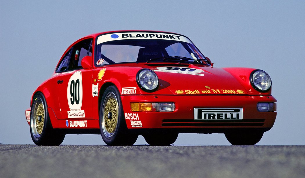 Porsche 911 Carrera 2 Cup (1990)