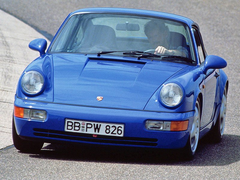 Porsche 911 Carrera RS 3.6 (1991)