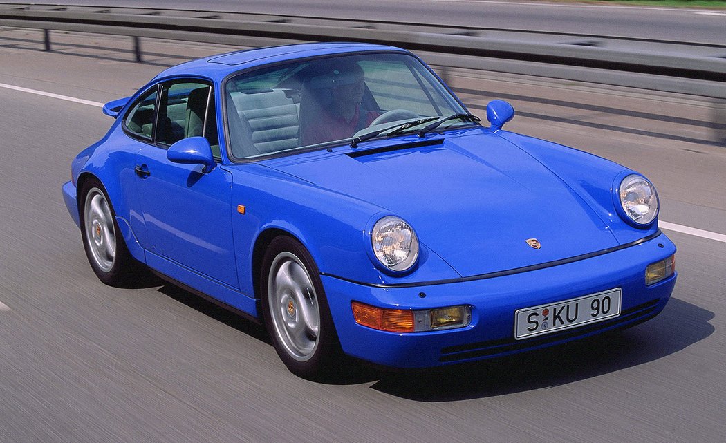 Porsche 911 Carrera RS 3.6 Touring (1991)