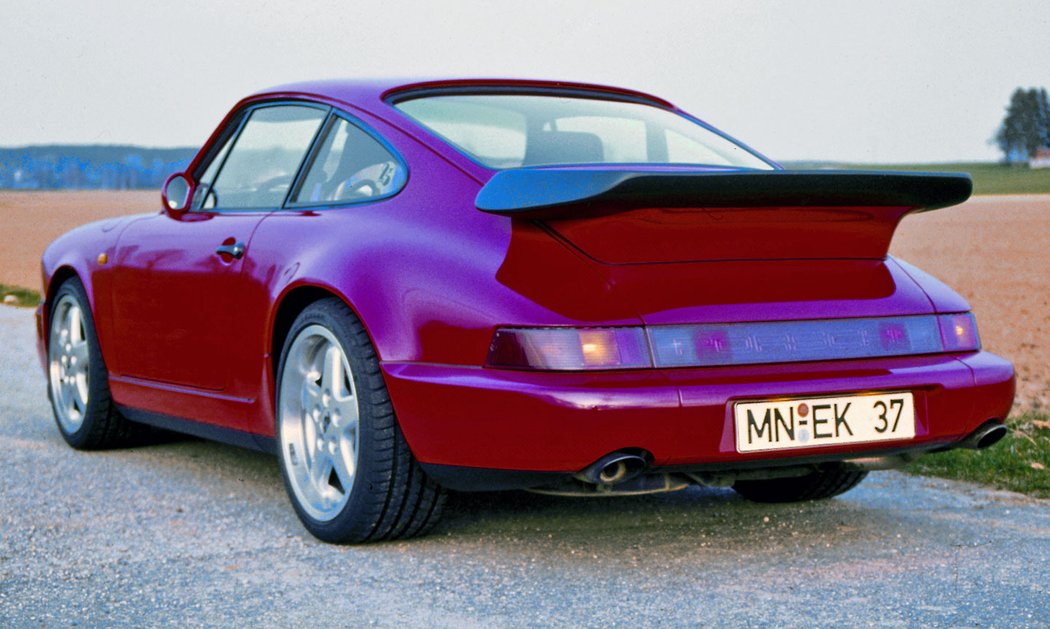 Porsche RUF (1991)