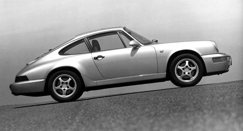 Porsche 911 Carrera 2 Coupe (1992)