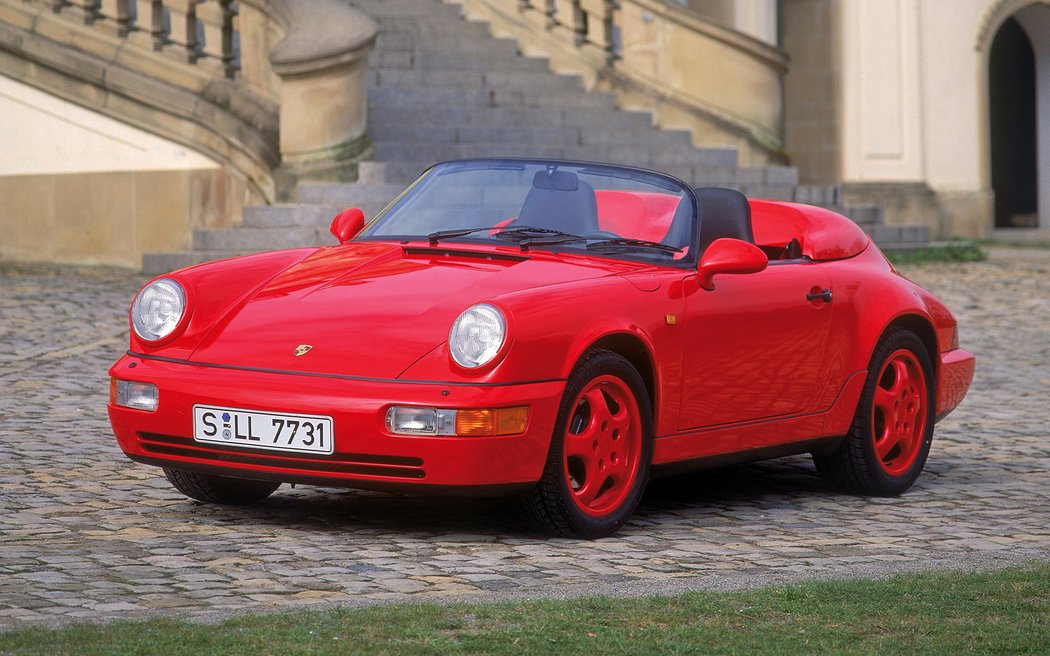 Porsche 911 Carrera 2 Speedster (1992)