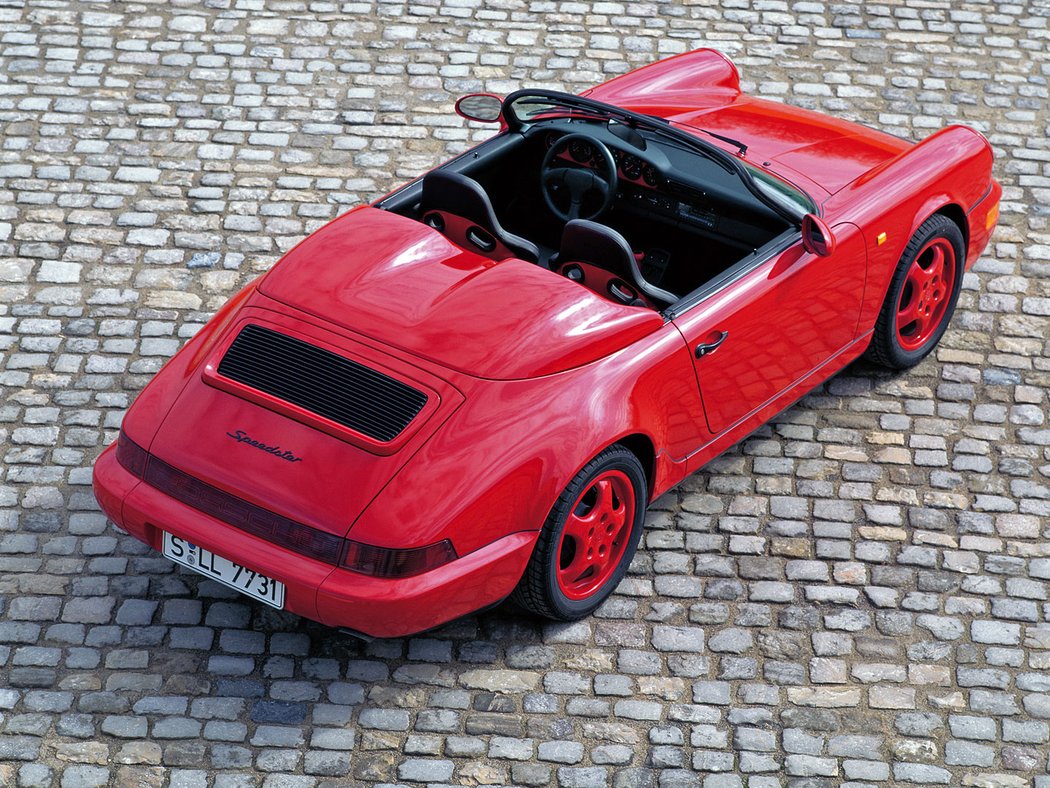 Porsche 911 Carrera 2 Speedster (1992)