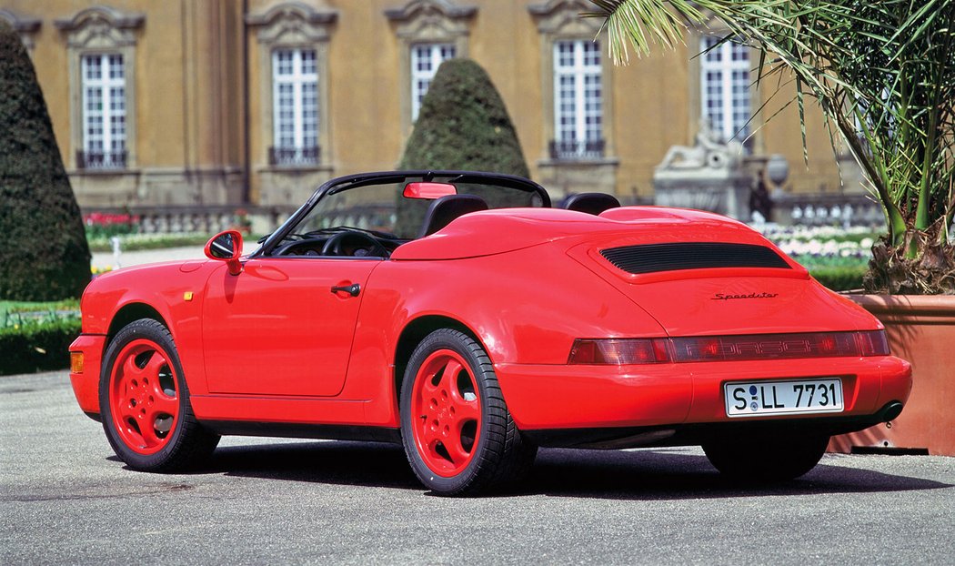 Porsche 911 Carrera 2 Speedster (1992)