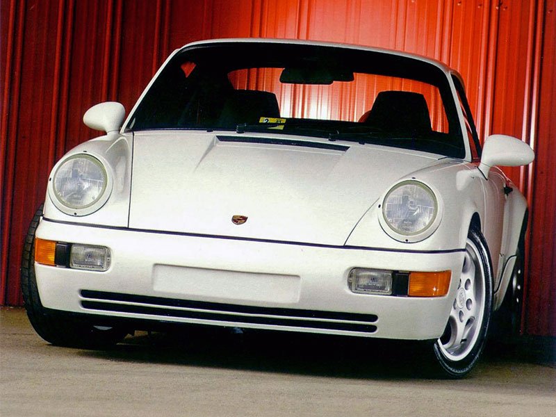 Porsche 911 Carrera Cup USA Edition (1992)