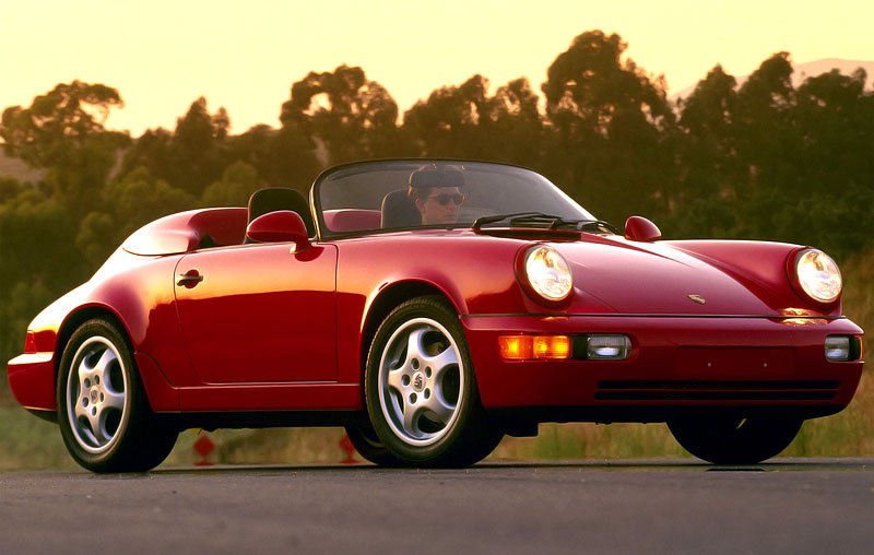 Porsche 911 Speedster (1992)