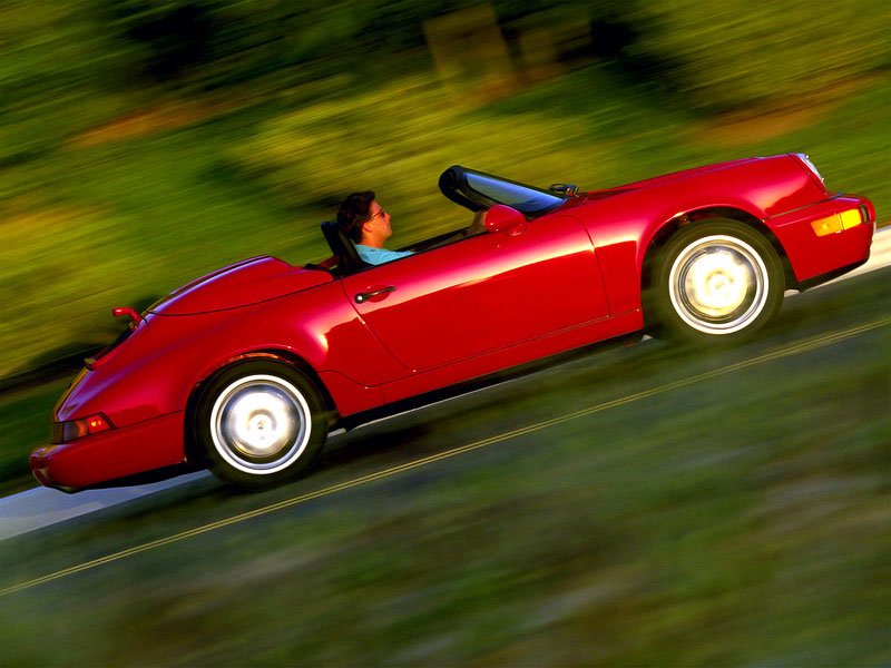 Porsche 911 Speedster (1992)