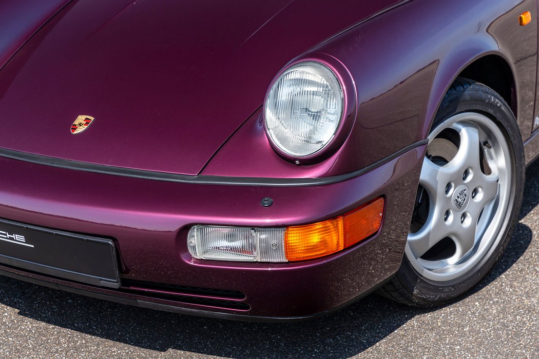 Porsche 911 Carrera 2 Cabrio 30 Jahre (1993)