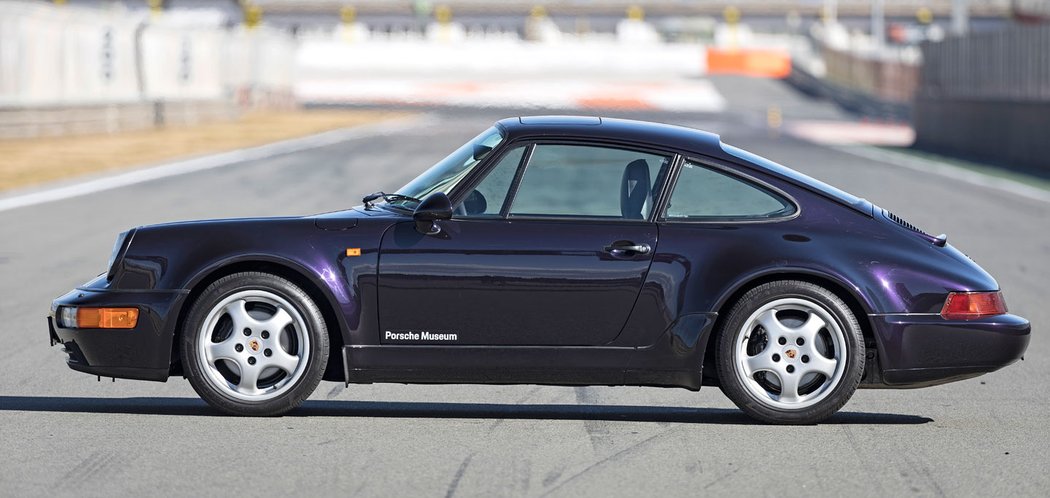 Porsche 911 Carrera 4 30 Jahre (1993)