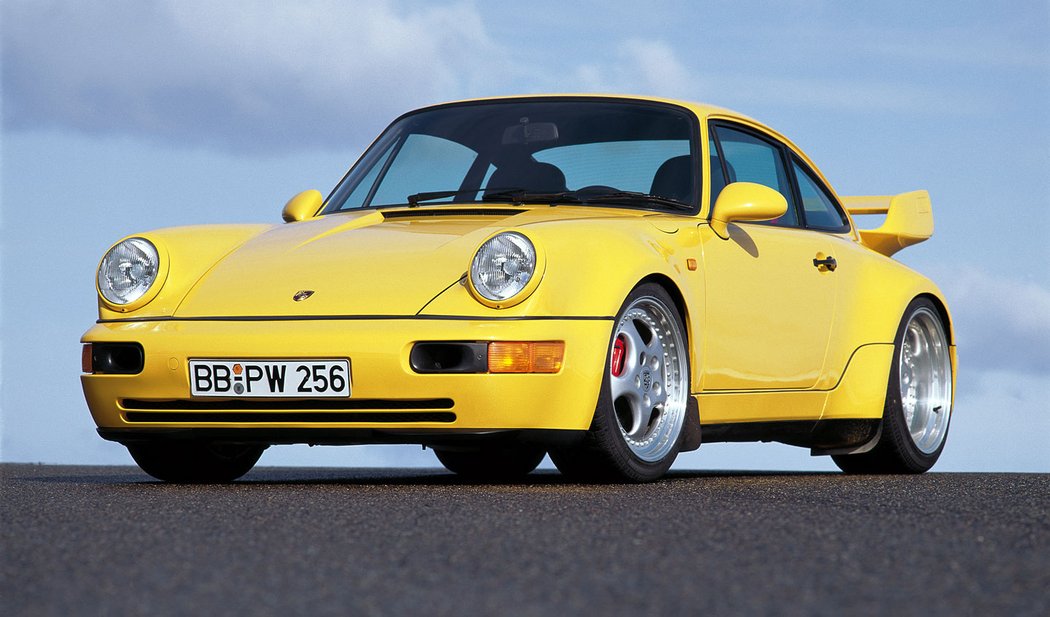 Porsche 911 Carrera RS 3.8 (1993)