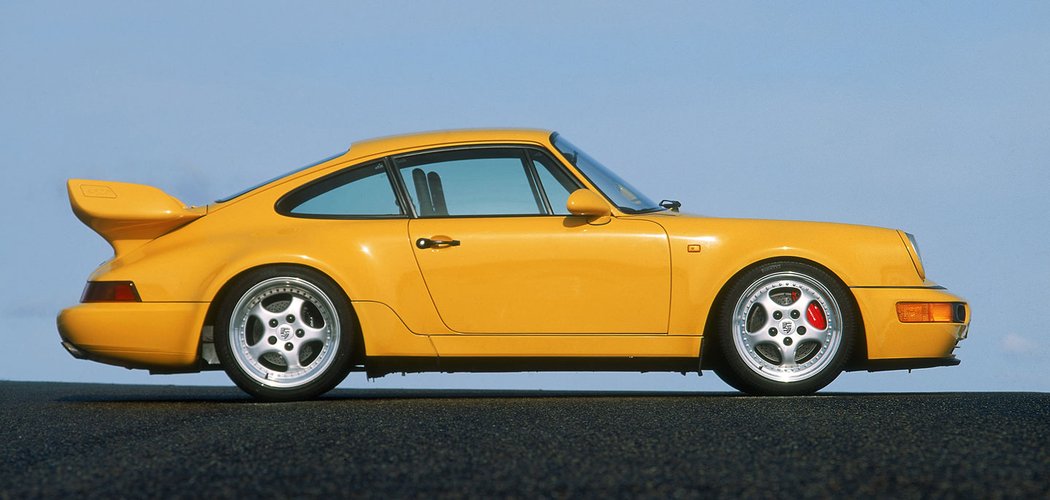 Porsche 911 Carrera RS 3.8 (1993)