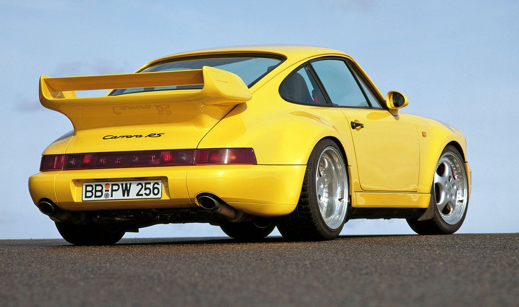 Porsche 911 Carrera RS 3.8 (1993)