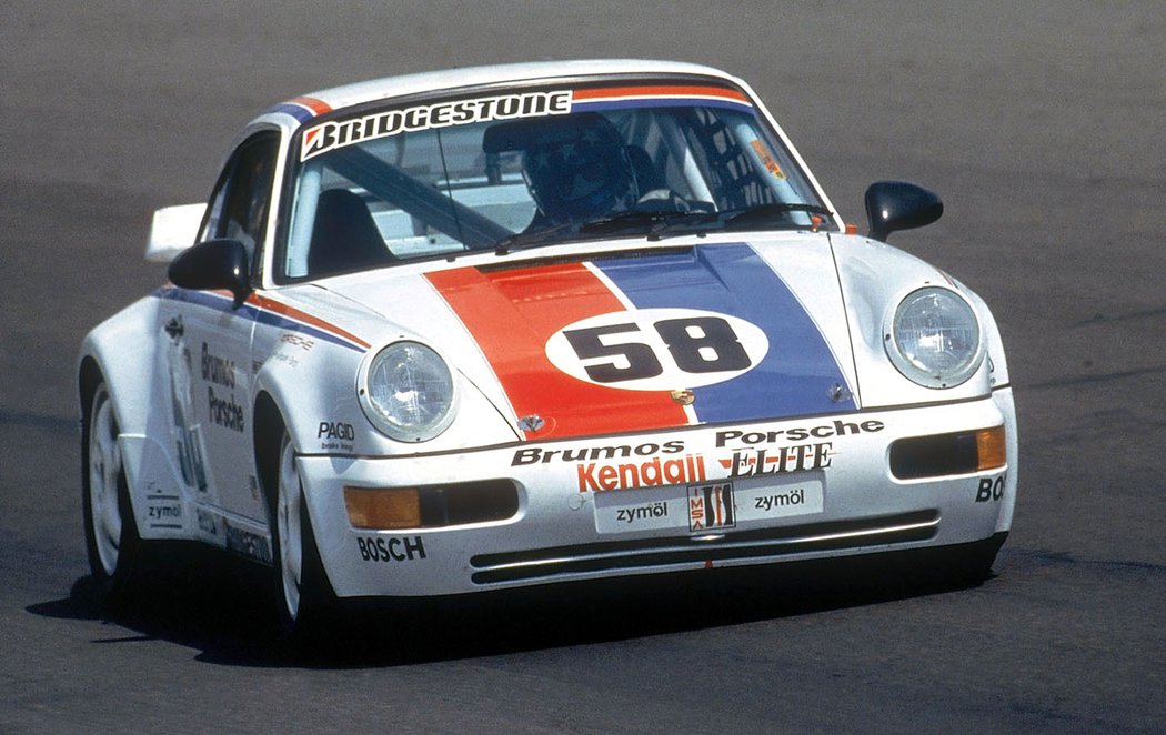 Porsche 911 Turbo 3.6 IMSA Supercar (1993)