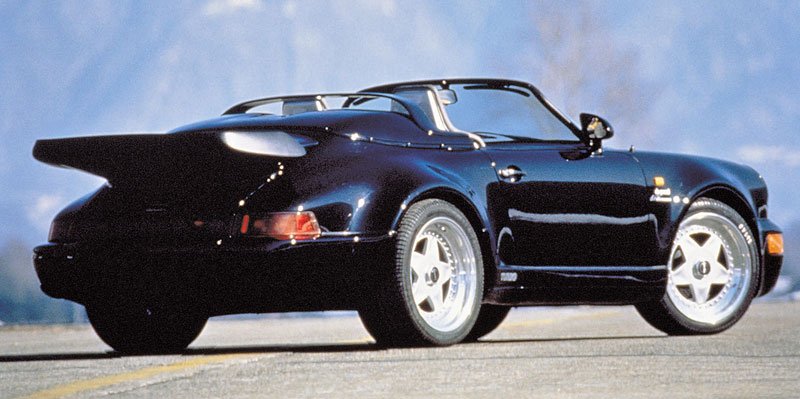 Rinspeed Porsche Speedster (1993)