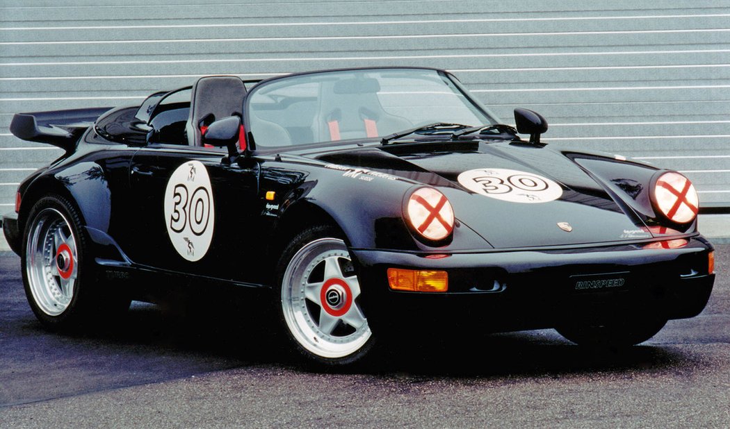 Rinspeed Porsche Turbo Clubsport Speedster (1993)