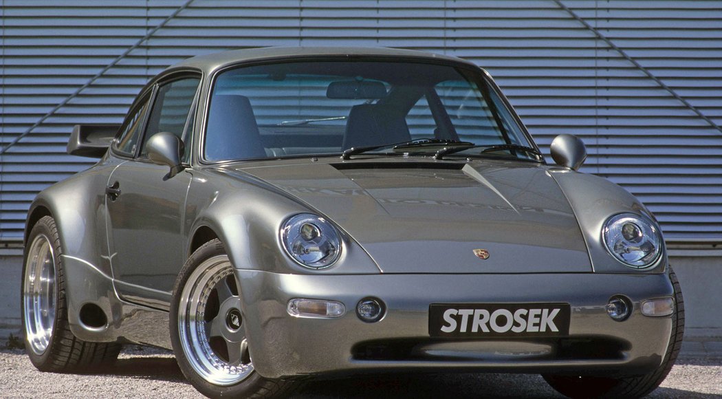 Strosek Mega Coupe (1994)