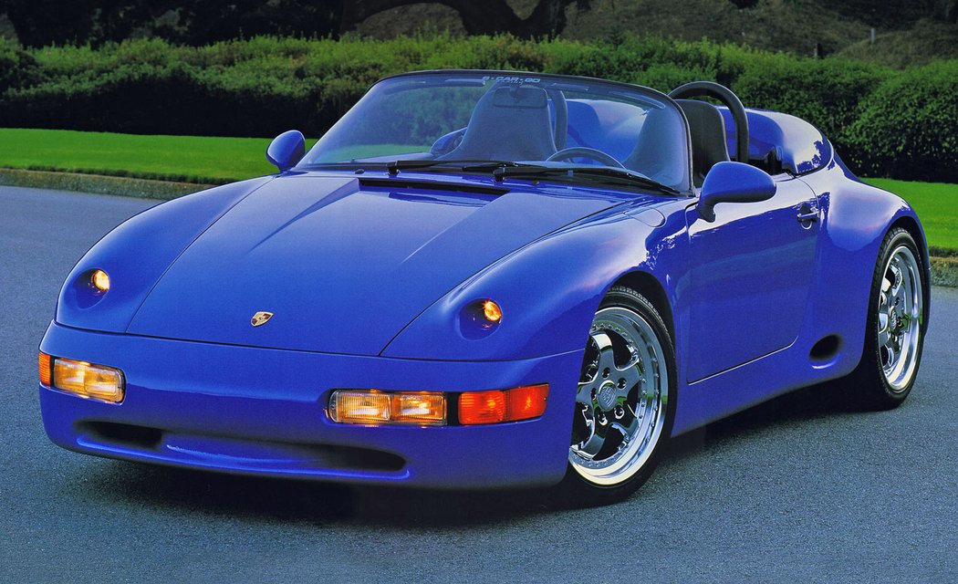 Strosek Porsche 911 Speedster (1994)