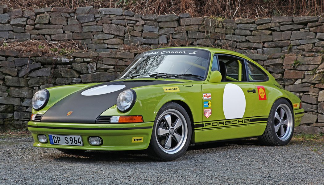 DP Motorsport DP964 Classic S (2014)