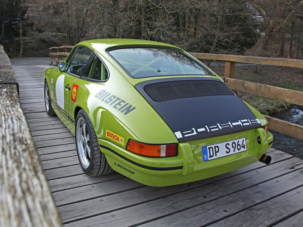 DP Motorsport DP964 Classic S (2014)