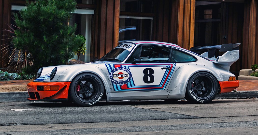 RWB 964 Wide Body (2018)