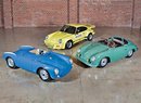 Trojice unikátních Porsche ze sbírky Jerryho Seinfelda míří do aukce