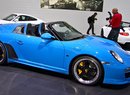 Porsche 911 Speedster