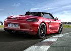 Porsche chystá ostřejší model Boxster Club Sport, bude lehčí než GTS