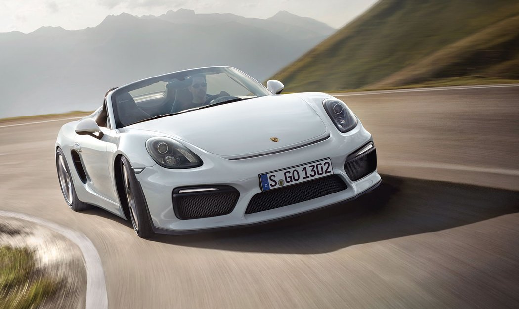 Porsche Boxster