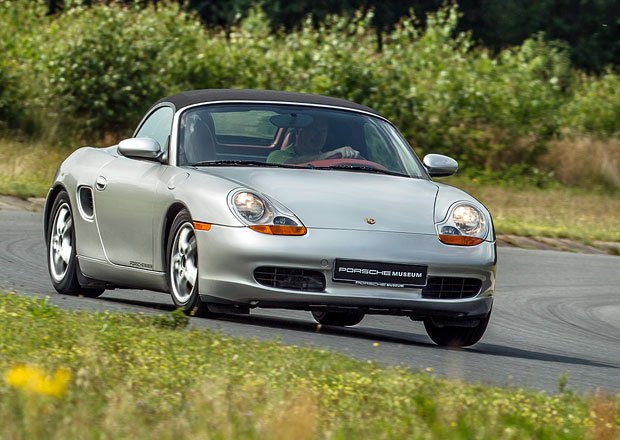 Tento roadster zachránil Porsche: Jak přišel na svět Boxster?