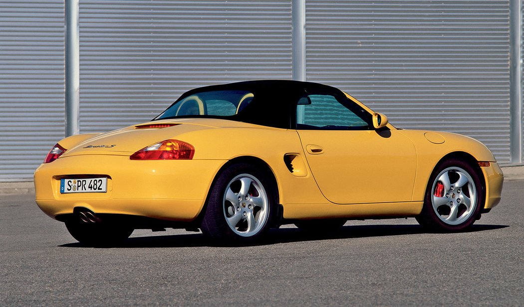 Porsche Boxster